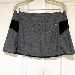Head Tennis skort sz XL